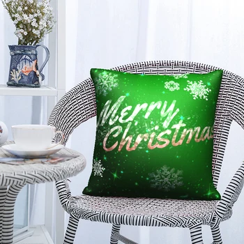 Christmas Cushion Cover Decorative Sofa Throw Pillow Cover Case Seat Car Home Decor Pillowcase Christmas Decoration For Home
Christmas Cushion Cover Decorative Sofa Throw Pillow Cover Case Seat Car Home Decor Pillowcase Christmas Decoration For Home