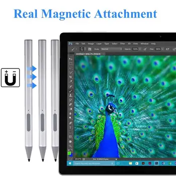 Magnetic Adsorption 4096 Pressure Stylus Pen For Surface Pro Go 3 4 5 6 7 Anti-Lost Sensitivity Active Stylus For Surface For HP
Magnetic Adsorption 4096 Pressure Stylus Pen For Surface Pro Go 3 4 5 6 7 Anti-Lost Sensitivity Active Stylus For Surface For HP