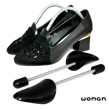 Plastic Shoe Stretcher Men Women Adjustable Spring Shoe Trees Boot Stretcher Support for Preventing Wrinkle Crease Deformation
Plastic Shoe Stretcher Men Women Adjustable Spring Shoe Trees Boot Stretcher Support for Preventing Wrinkle Crease Deformation