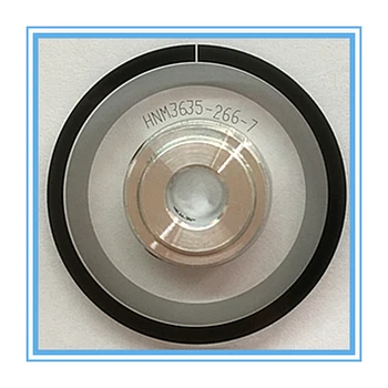 1000 Line 3 Phase Industrial Servo Stepper Motor Encoder Code Disc Inner Diameter 5MM Model HNM3635-266-7
1000 Line 3 Phase Industrial Servo Stepper Motor Encoder Code Disc Inner Diameter 5MM Model HNM3635-266-7