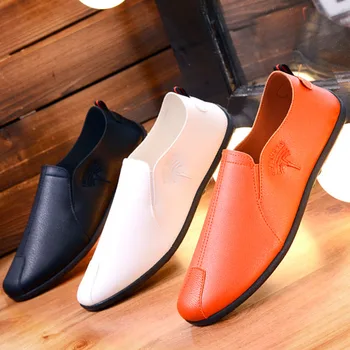 Spring 2020 doug shoes men leisure shoes breathable han edition lazy summer a pedal joker men's shoes
Spring 2020 doug shoes men leisure shoes breathable han edition lazy summer a pedal joker men's shoes