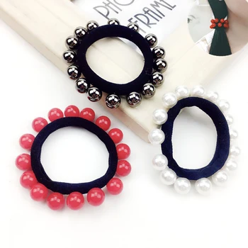 1pcs Fashion All Beaded Elastic Hair Bands Toys for Girls Handmade Bow Headband Scrunchie Kids Hair Accessories for Baby Girls
1pcs Fashion All Beaded Elastic Hair Bands Toys for Girls Handmade Bow Headband Scrunchie Kids Hair Accessories for Baby Girls