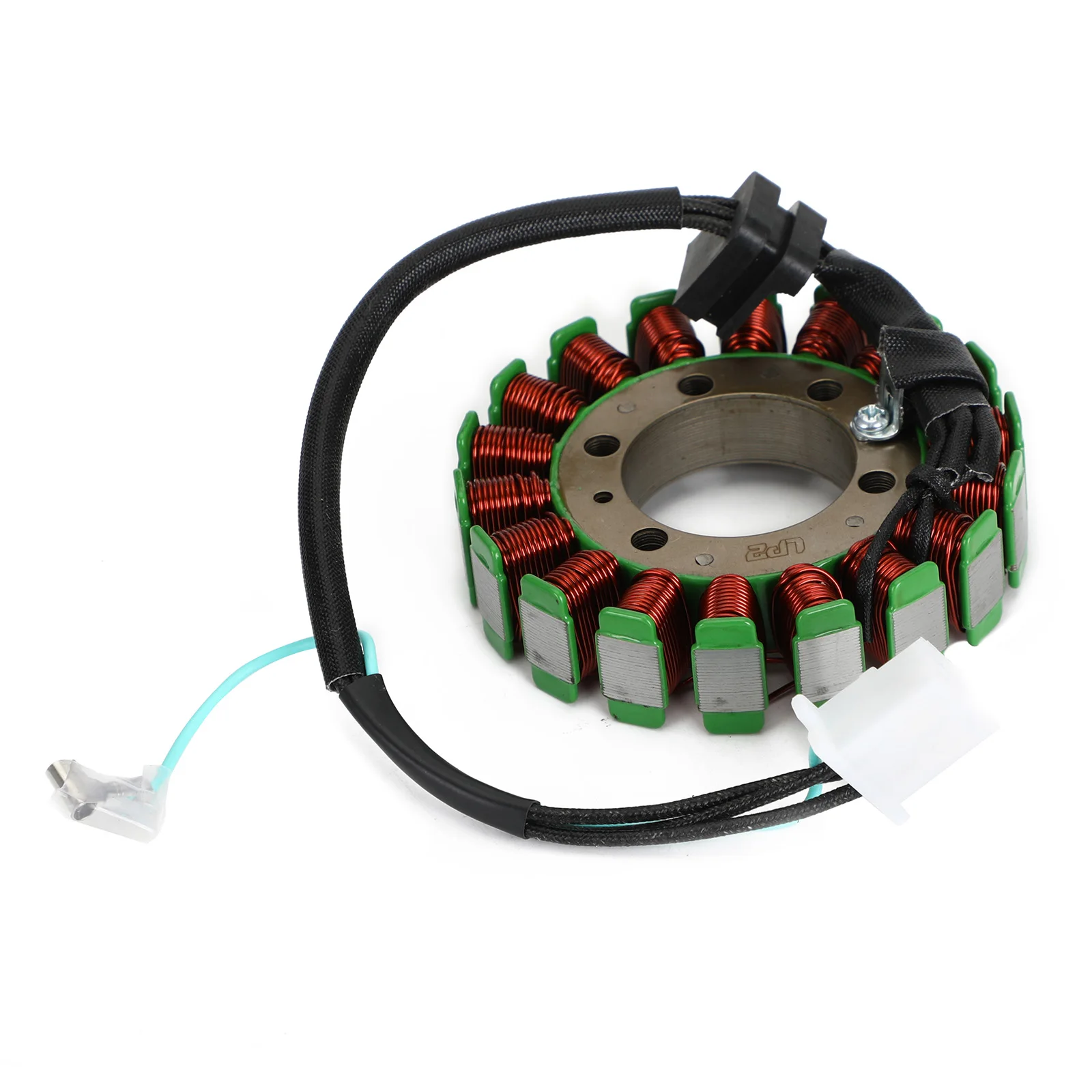 Topteng Alternator Stator Fit for Kawasaki GPX600R Ninja ZX600 ZL GPZ 400 600 21003-1124 Motorcycle Accessories
Topteng Alternator Stator Fit for Kawasaki GPX600R Ninja ZX600 ZL GPZ 400 600 21003-1124 Motorcycle Accessories