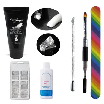 7Pcs Poly Nail Extensions Gel Kits Nail Molds Pusher Clip Light Therapy Palette Pen Set Polygel Manicure Tools
7Pcs Poly Nail Extensions Gel Kits Nail Molds Pusher Clip Light Therapy Palette Pen Set Polygel Manicure Tools