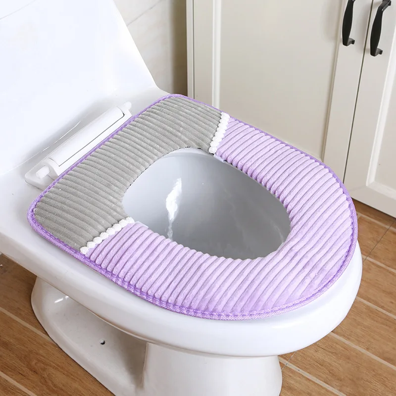 Portable Reusable Warm Plush Toilet Mat Set Washable Restroom Set Commode Toilet Seat Cover Bath Decoration Accessories
Portable Reusable Warm Plush Toilet Mat Set Washable Restroom Set Commode Toilet Seat Cover Bath Decoration Accessories