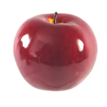6pcs Real Touch Lifelike Simulation Red Apples Multi Usage Fake Fruits for Home House Display Decoration
6pcs Real Touch Lifelike Simulation Red Apples Multi Usage Fake Fruits for Home House Display Decoration