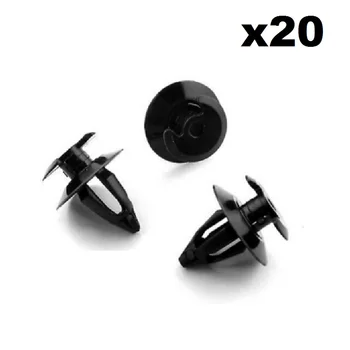 20x For FORVW Transporter T3 (T25) T4 Interior Door Card & Trim Panel Lining Clips
20x For FORVW Transporter T3 (T25) T4 Interior Door Card & Trim Panel Lining Clips