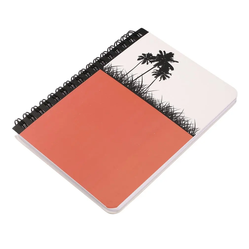 Premium Mini Hard Cover Notebook Writing Journal Portable Coil Notebook Home Daily Office Business Travel Notepad
Premium Mini Hard Cover Notebook Writing Journal Portable Coil Notebook Home Daily Office Business Travel Notepad