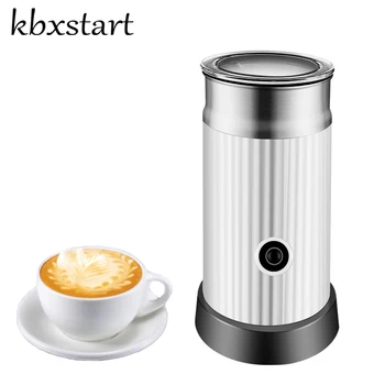 3 Function Electric Milk Frother Milk Steamer Creamer Milk Heater with New Foam Density for Latte Cappuccino Hot Chocolate
3 Function Electric Milk Frother Milk Steamer Creamer Milk Heater with New Foam Density for Latte Cappuccino Hot Chocolate