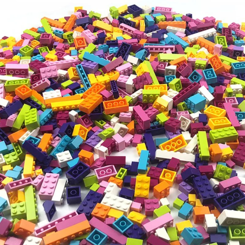 Building Blocks Bricks 500 Pieces Kids Creative Toys Figures for Compatible All Brands Blocks Boys Girls Kids Birthday Gift
Building Blocks Bricks 500 Pieces Kids Creative Toys Figures for Compatible All Brands Blocks Boys Girls Kids Birthday Gift