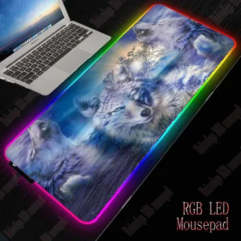 Yuzuoan Custom RGB Picture Game Mouse Pad LED Lighting Backlight USB with Line Large Game Player Control Non-slip PC Table Mat
Yuzuoan Custom RGB Picture Game Mouse Pad LED Lighting Backlight USB with Line Large Game Player Control Non-slip PC Table Mat