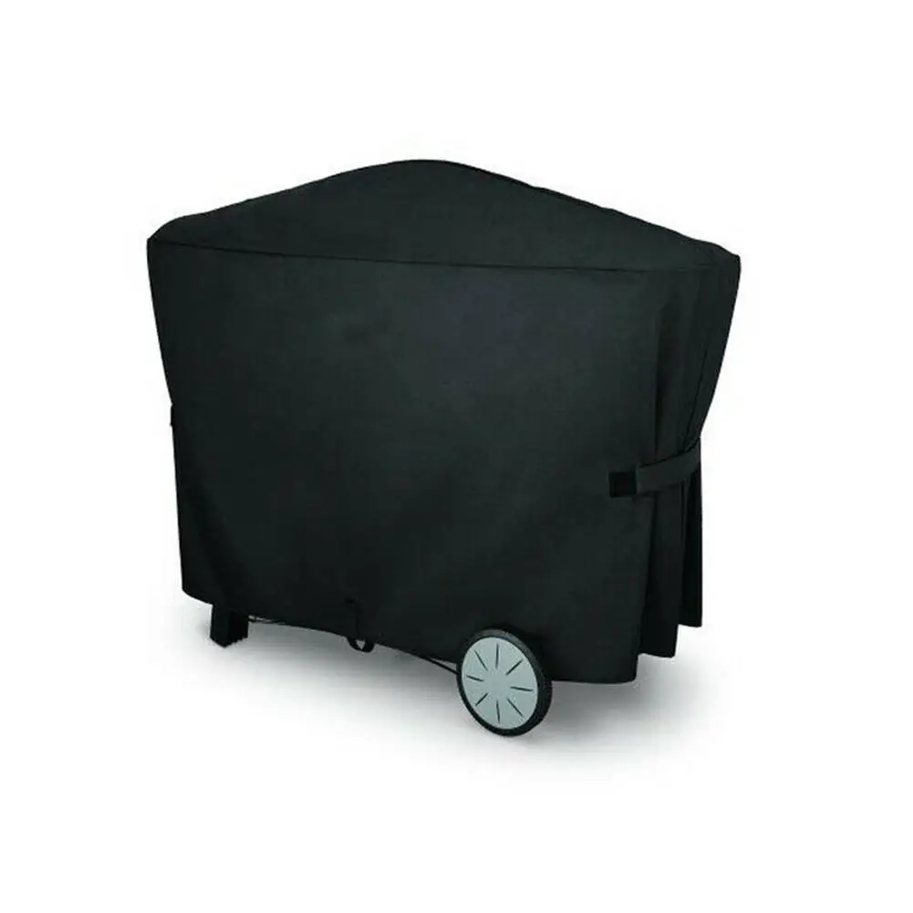 Triangular Column Waterproof Jackets BBQ Full Cover Outdoor Protection Cover Waterproof For Weber Q3000 Q2000
Triangular Column Waterproof Jackets BBQ Full Cover Outdoor Protection Cover Waterproof For Weber Q3000 Q2000