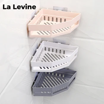 Bathroom Organizer Triangle Rack Kitchen Stuff Storage Rack Wall Mounted Shelf for Bathroom Storage Shelf Household Items
Bathroom Organizer Triangle Rack Kitchen Stuff Storage Rack Wall Mounted Shelf for Bathroom Storage Shelf Household Items