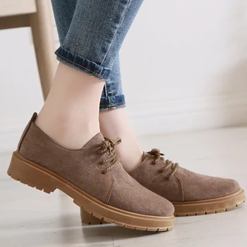 2020 Autumn Women's Shoes Flat Shoes Casual Shoes Woman Fashion Sneakers Retro Elegant Lace-up Non-slip
2020 Autumn Women's Shoes Flat Shoes Casual Shoes Woman Fashion Sneakers Retro Elegant Lace-up Non-slip