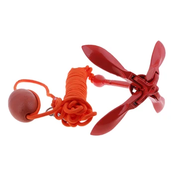 Stainless Steel 1.5kg/3.3lbs Folding Grapnel Boat Anchors Kit Kayak Anchor Accessories for Kayaks Canoes Paddle Boards
Stainless Steel 1.5kg/3.3lbs Folding Grapnel Boat Anchors Kit Kayak Anchor Accessories for Kayaks Canoes Paddle Boards