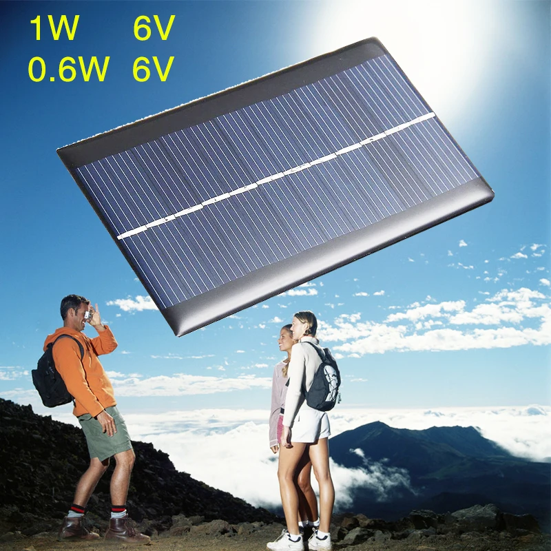 6V 0.6W 80x55x2.5mm Solar Power Panel DIY Small Cell Charger For Light Battery Phone DIY Small Cell Charger Drop Shipping 
6V 0.6W 80x55x2.5mm Solar Power Panel DIY Small Cell Charger For Light Battery Phone DIY Small Cell Charger Drop Shipping