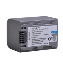 1600mAh NP-FP70 NPFP70 NP FP70 Battery for Sony NP-FP30, NP-FP50, NP-FP51, NP-FP60, NP-FP71, NP-FP90, DVD92, DVD103
1600mAh NP-FP70 NPFP70 NP FP70 Battery for Sony NP-FP30, NP-FP50, NP-FP51, NP-FP60, NP-FP71, NP-FP90, DVD92, DVD103