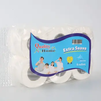 Home Bath Toilet Roll Paper Restaurant Hotel Roll Paper Household Toilet Paper Primary Wood Pulp Tissue Roll Paper 6/10/12 Rolls
Home Bath Toilet Roll Paper Restaurant Hotel Roll Paper Household Toilet Paper Primary Wood Pulp Tissue Roll Paper 6/10/12 Rolls