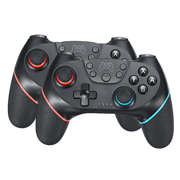 Wireless-Bluetooth Gamepad Game joystick Controller with 6-Axis Handle for Switch Pro NS-Switch Pro Gamepad For Switch Console
Wireless-Bluetooth Gamepad Game joystick Controller with 6-Axis Handle for Switch Pro NS-Switch Pro Gamepad For Switch Console
