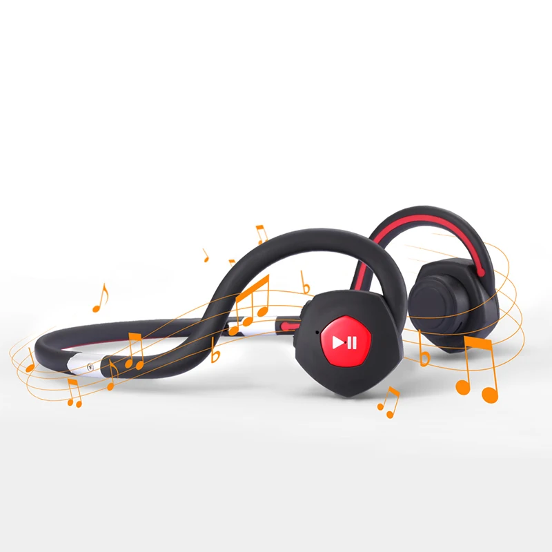BN-702 bone conduction Wireless Headphone Bluetooth Earphone fashion headset IP55 waterproof
BN-702 bone conduction Wireless Headphone Bluetooth Earphone fashion headset IP55 waterproof