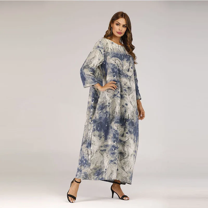 Europe And America Large Size Dress 2020 Spring Fashion New Style Dress Hot Selling Ol Commuting Long Skirts
Europe And America Large Size Dress 2020 Spring Fashion New Style Dress Hot Selling Ol Commuting Long Skirts