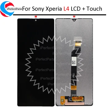 6.2'' Original for Sony Xperia L4 LCD display with touch screen digitizer Assembly for Sony L4 lcd display
6.2'' Original for Sony Xperia L4 LCD display with touch screen digitizer Assembly for Sony L4 lcd display