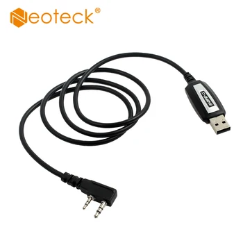 

Neoteck USB Programming Cable With Software CD Driver for Baofeng UV-5R/5RA/5R Plus/5RE BF-888S Radio