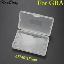 TingDong 1PCS Transparent Game Cartridge Cases PP Plastic Game Cards Cartridge Cover Case Dustproof FOR Nintendo
TingDong 1PCS Transparent Game Cartridge Cases PP Plastic Game Cards Cartridge Cover Case Dustproof FOR Nintendo