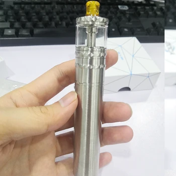 SXK Atto Mod with yzzd v1 RTA Electronic Cigarette kit 4ml 22mm RTA 304f Styled 18350/18650 battery vape 22mm vaporizer vape
SXK Atto Mod with yzzd v1 RTA Electronic Cigarette kit 4ml 22mm RTA 304f Styled 18350/18650 battery vape 22mm vaporizer vape