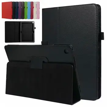 For Huawei MediaPad M5 lite Tablet Case T5 10 10.1 inch Honor Smart Cover Flip Stand Case HDL-W09 8.0 PU Leather Sleep Wake Up
For Huawei MediaPad M5 lite Tablet Case T5 10 10.1 inch Honor Smart Cover Flip Stand Case HDL-W09 8.0 PU Leather Sleep Wake Up