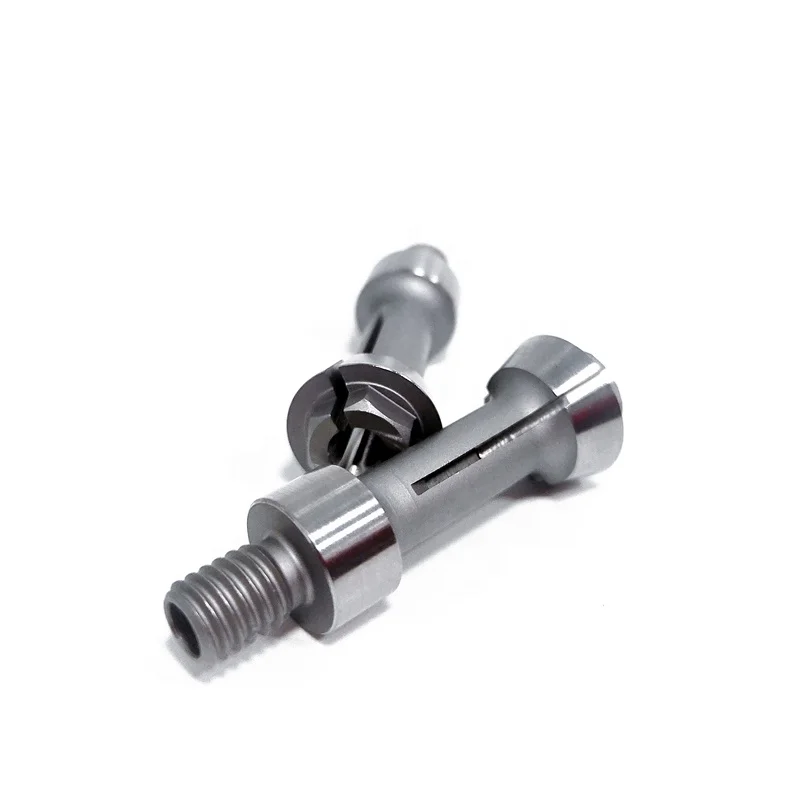 High Precision CNC ISO Sliver 160krpm Claw Collet for Taiwan Takisawa Machine Pneumatic 2 Jaws Accessories Manufacturer
High Precision CNC ISO Sliver 160krpm Claw Collet for Taiwan Takisawa Machine Pneumatic 2 Jaws Accessories Manufacturer