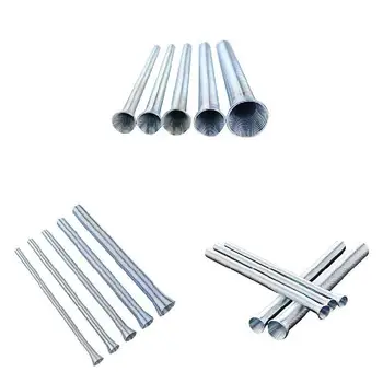 5pcs Spring Pipe Bender Aluminium Tube Bending Tools Tube Bender 5/8" 2/1" SNO88
5pcs Spring Pipe Bender Aluminium Tube Bending Tools Tube Bender 5/8" 2/1" SNO88