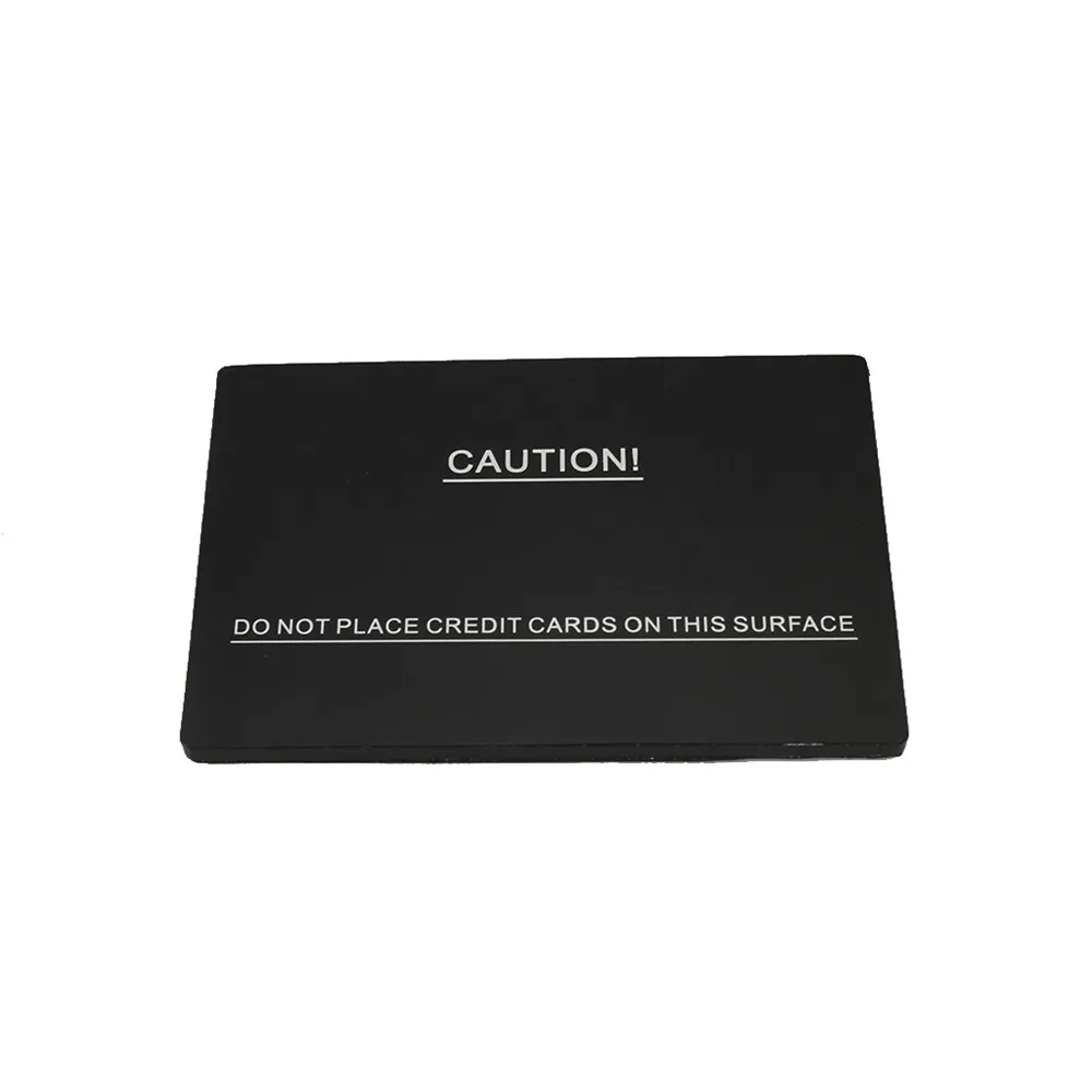 No Power Needed DR Soft Label Tag Deactivator Pad with Back EVA Adhesive Tape for EAS AM System Security 58KHz DR Labels
No Power Needed DR Soft Label Tag Deactivator Pad with Back EVA Adhesive Tape for EAS AM System Security 58KHz DR Labels