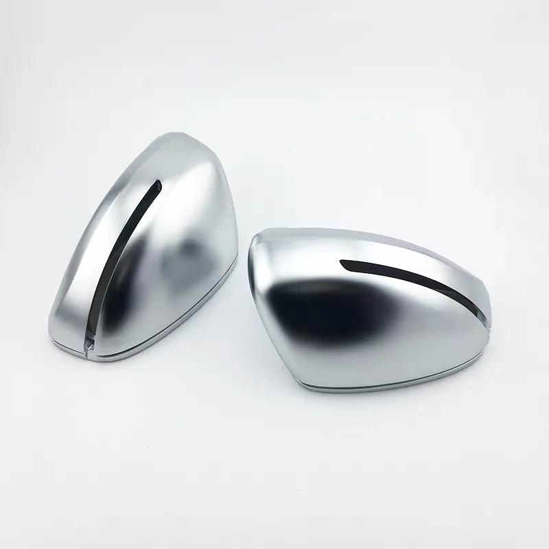 2pcs Auto Left Right Chrome Silver Matt Rearview Mirror Cover For Audi TT MK2 TTS 8J 2006 2007 2008 2009 2010 2012 2013 2014
2pcs Auto Left Right Chrome Silver Matt Rearview Mirror Cover For Audi TT MK2 TTS 8J 2006 2007 2008 2009 2010 2012 2013 2014