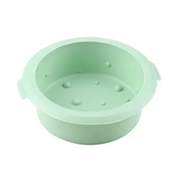 Silicone Cake Pan Round Cake Pan Non-stick Sugarcraft Fondant Decoration Cake Mold Cheese Cake Mould
Silicone Cake Pan Round Cake Pan Non-stick Sugarcraft Fondant Decoration Cake Mold Cheese Cake Mould