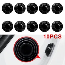 10pcs Car Door Anti-shock Silicone Pad Universal Anti-Noise Buffer Gasket Anti-collision Door Sticker Auto Soundproof Crash Pad
10pcs Car Door Anti-shock Silicone Pad Universal Anti-Noise Buffer Gasket Anti-collision Door Sticker Auto Soundproof Crash Pad
