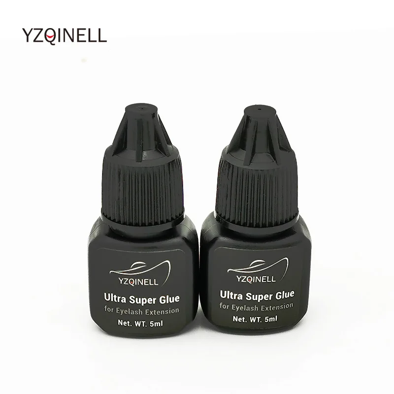 0.5 Seconds Fast Drying Eyelash Extension Glue MSDS Black Adhesive for Eyelashes Retention 5-7 Weeks 5mL
0.5 Seconds Fast Drying Eyelash Extension Glue MSDS Black Adhesive for Eyelashes Retention 5-7 Weeks 5mL
