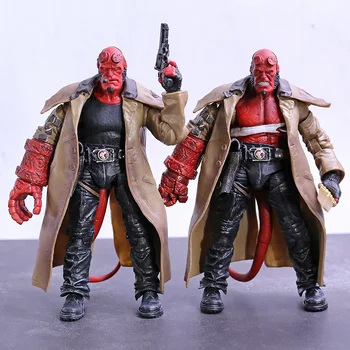 Dark Horse Hellboy II The Golden Army PVC Action Figure Collectible Model Toy
Dark Horse Hellboy II The Golden Army PVC Action Figure Collectible Model Toy