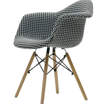 Nordic Ims Baijia Fabric Chair Soft Cloth Plastic Dining Backrest Simple Modern Casual Coffee
Nordic Ims Baijia Fabric Chair Soft Cloth Plastic Dining Backrest Simple Modern Casual Coffee