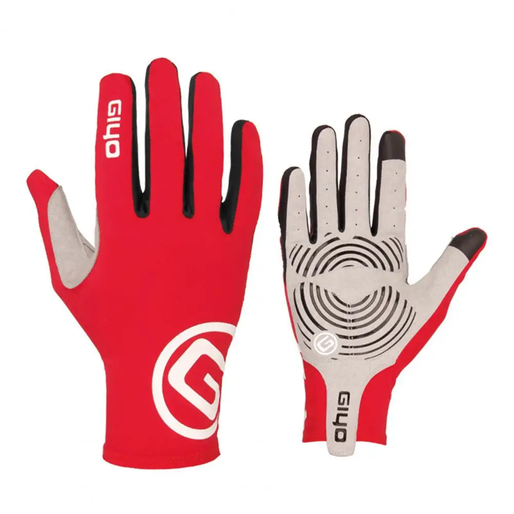 

1 пара спортивных перчаток, полезные Хорошо прилегающие Нескользящие износостойкие спортивные перчатки для мужчин, женщин, мужчин, перчатки для верховой езды, велосипедные перчатки