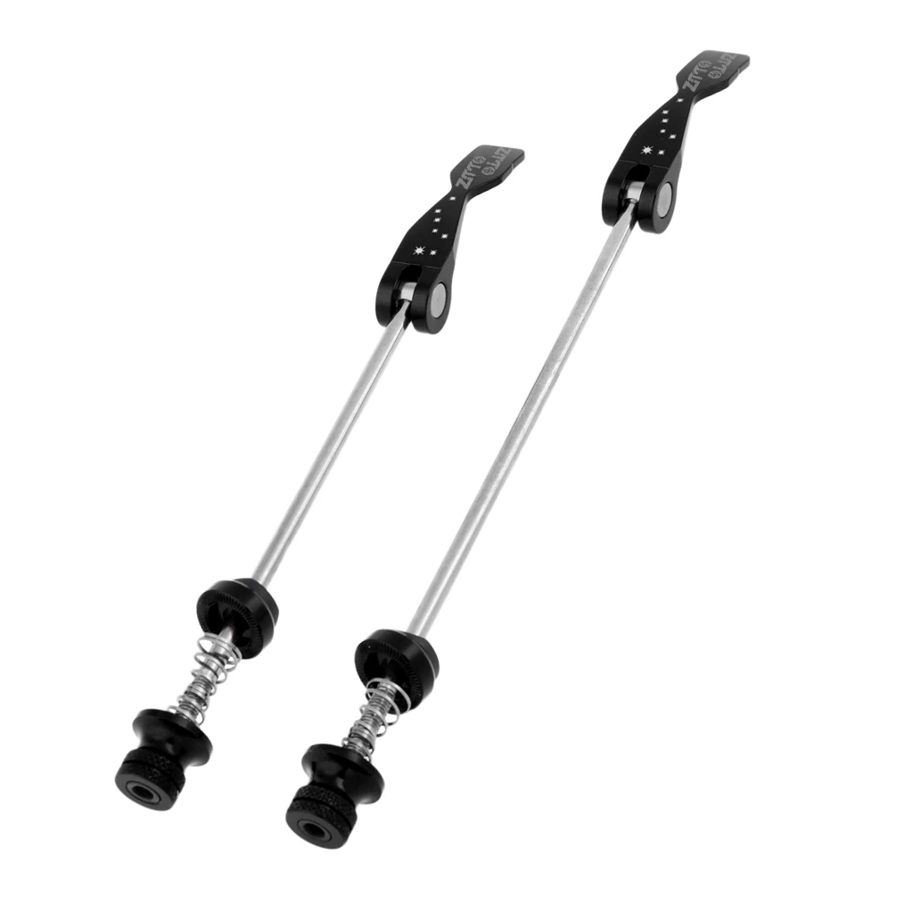 12pcs Cycling Bike MTB Bicycle Hubs Quick Release Axle Skewers Seat Binder Set 12pcs Cycling Bike MTB Bicycle Hubs Quick Release Axle Skewers Seat Binder Set