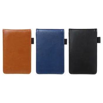 Multifunction Pocket Planner A7 Notebook Small Notepad Note Book Leather Cover Business Diary Memos Office School Stationery Sup
Multifunction Pocket Planner A7 Notebook Small Notepad Note Book Leather Cover Business Diary Memos Office School Stationery Sup
