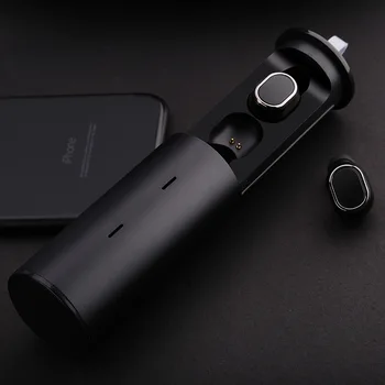 5.0 Bluetooth Waterproof Handsfree Earphone Sport Earbuds Press Control Stereo Earphone with Charging Box Blac Headset
5.0 Bluetooth Waterproof Handsfree Earphone Sport Earbuds Press Control Stereo Earphone with Charging Box Blac Headset