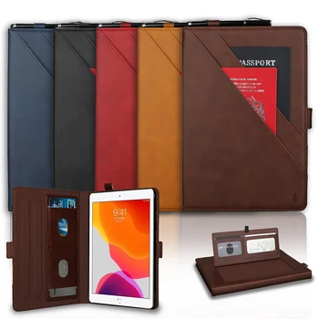 Retro Business Case for iPad 2018 Case 9.7'' 2017 5/6th Tablet stand Case for ipad pro 9.7 / iPad Air /iPad Air 2 Smart Cover
Retro Business Case for iPad 2018 Case 9.7'' 2017 5/6th Tablet stand Case for ipad pro 9.7 / iPad Air /iPad Air 2 Smart Cover