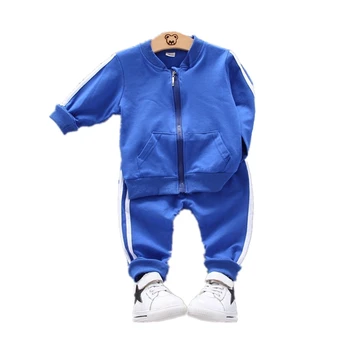 Spring Autumn Children Active Clothes Suit Baby Boys Girls Pocket Zipper Jacket Pants 2Pcs/sets Toddler Clothing Kids Tracksuits
Spring Autumn Children Active Clothes Suit Baby Boys Girls Pocket Zipper Jacket Pants 2Pcs/sets Toddler Clothing Kids Tracksuits