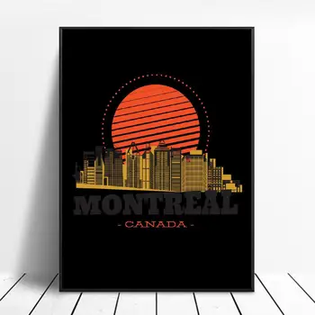 City of Montreal Canvas Print Wall Art Poster Picture Modern Bedroom Living Room Decoration No Frame
City of Montreal Canvas Print Wall Art Poster Picture Modern Bedroom Living Room Decoration No Frame