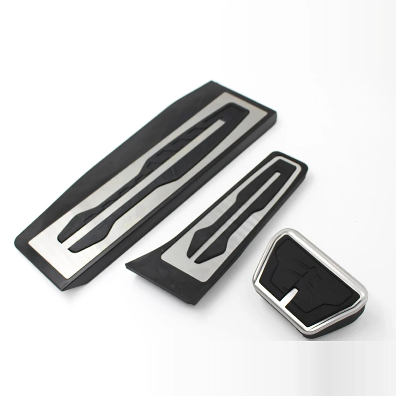 Автомобильная Педальная накладка из нержавеющей стали для BMW 3 серии 10-17
Автомобильная Педальная накладка из нержавеющей стали для BMW 3 серии 10-17