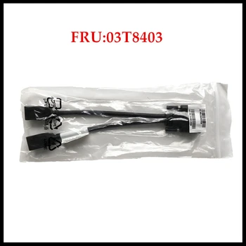 High quality 03T8403 for Lenovo Thinkstation DMS-59 to dual display port dongle external or CRU-able internal DP cable Tested
High quality 03T8403 for Lenovo Thinkstation DMS-59 to dual display port dongle external or CRU-able internal DP cable Tested