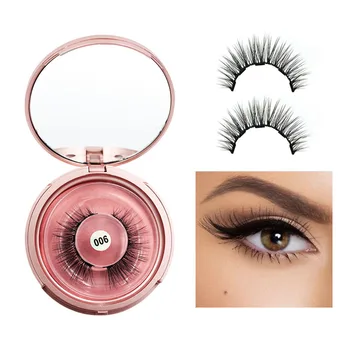 5 Magnet Magnetic False Eyelashes Natural Full Coverage Glue-free Magnetic False Eyelash Lashes Extension Make up Tools
5 Magnet Magnetic False Eyelashes Natural Full Coverage Glue-free Magnetic False Eyelash Lashes Extension Make up Tools