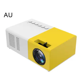 Portable Projector 3D HD LED Home Theater Cinema 1080p HDMI USB Audio Projector Yg300 Mini Projector Camara Masanori
Portable Projector 3D HD LED Home Theater Cinema 1080p HDMI USB Audio Projector Yg300 Mini Projector Camara Masanori